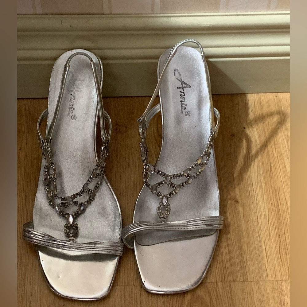 Annie Heels